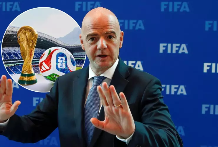 Premios del Mundial 2026