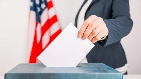 Las elecciones presidenciales en Estados Unidos son en noviembre de 2024.