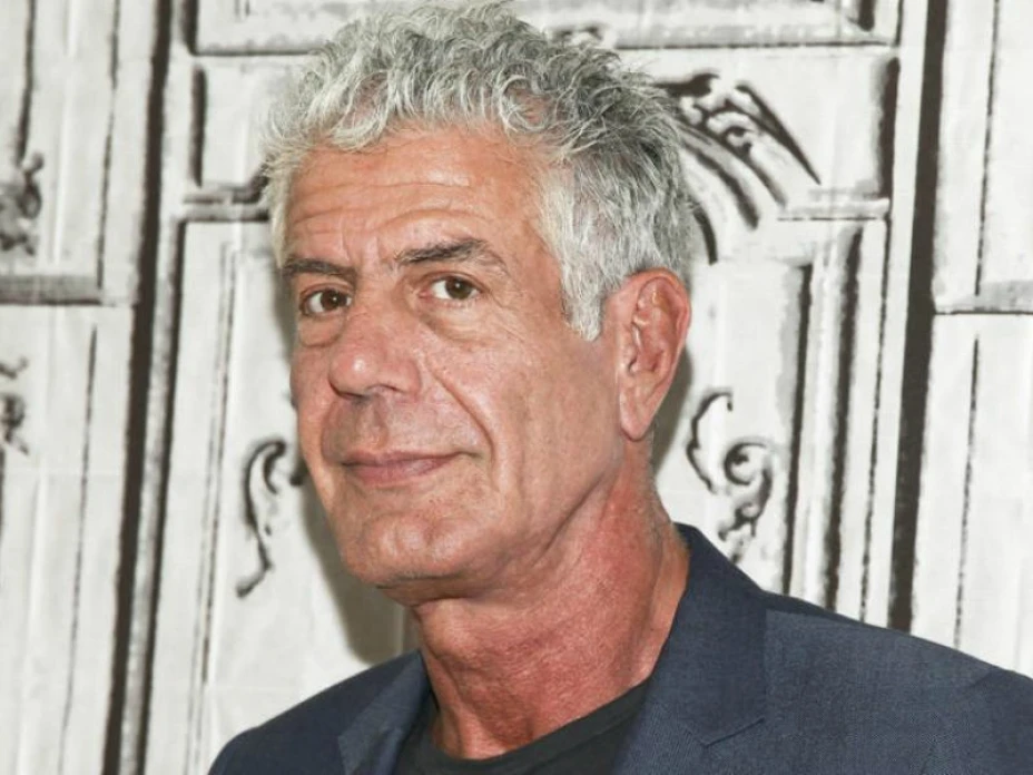 Anthony Bourdain