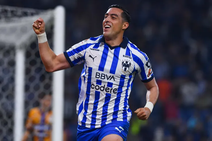 Liga BBVA MX Apertura 2023 Monterrey vs Atletico San Luis CFV