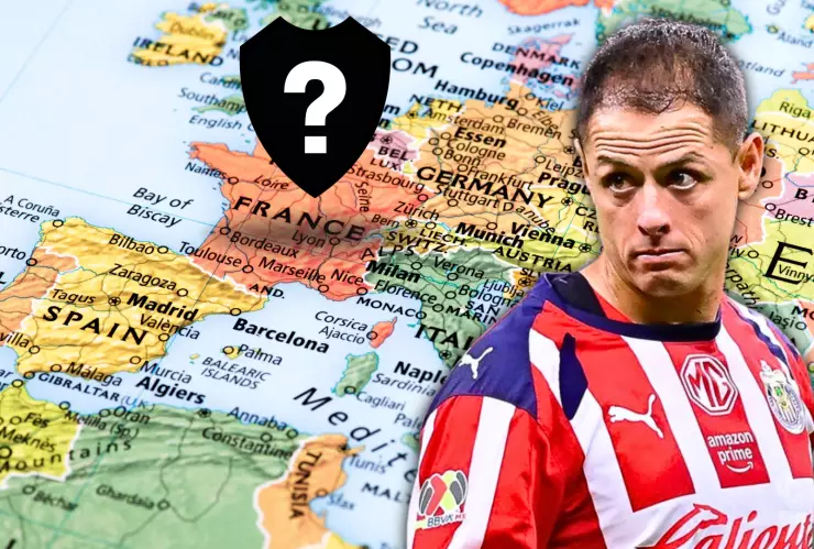 Chicharito Hernández y su posible destino fuera de Chivas
