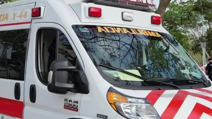Muere persona atropellada en el Periférico Sur de Mérida