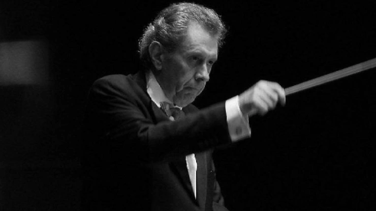 Muere Enrique Bátiz Campbell, impulsor de la música clásica en México