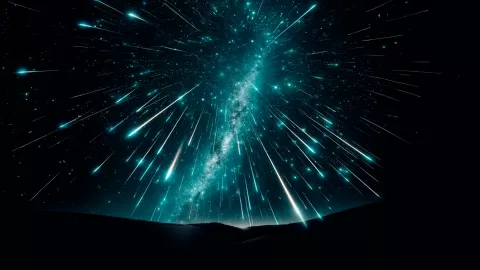 Lluvia de estrellas Perseidas 2024: Cuándo y cómo verla