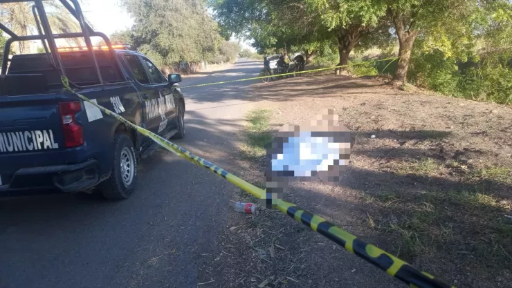 Localizan a mujer ahogada en Estación Bamoa en Guasave, Sinaloa..jpg
