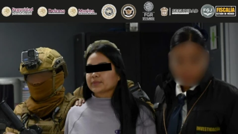 Exalcaldesa de Santo Tomás de los Plátanos, vinculada a proceso por extorsión