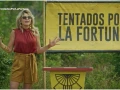 ¿Y qué tal esta blusa sin mangas y con bermuda? Sin duda, Itatí Cantoral brilló en cada momento, no solo por su magistral conducción, también por su estilo único y vanguardista.