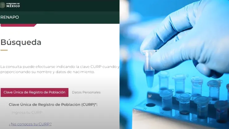 El CURP no basta; exigen incluir ADN para enfrentar la crisis de desapariciones forzadas