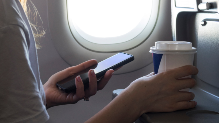 El modo avi&oacute;n