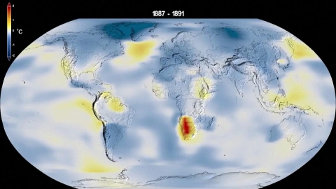 Comer menos carne y usar menos combustibles fósiles; acciones vs calentamiento global.