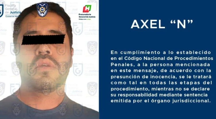 Un hombre, por quien la FGJ de CDMX ofrecía una recompensa, fue detenido en Hidalgo.