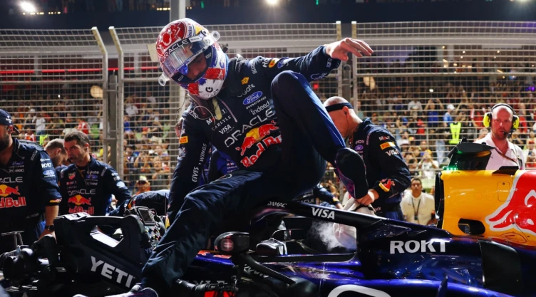 Max Verstappen