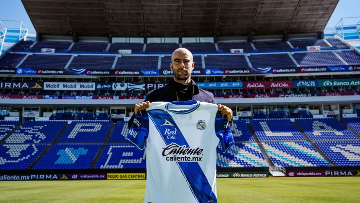 Lalo Arce, nuevo entrenador del Club Puebla