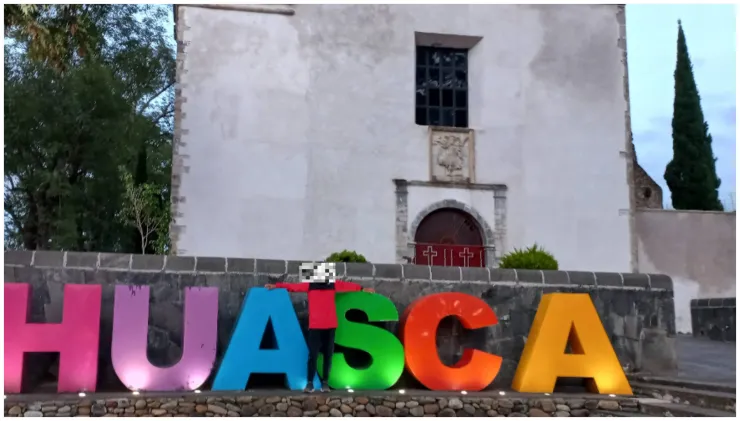 Huasca de Ocampo