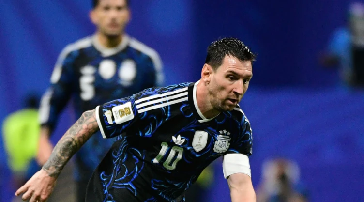 Lionel Messi