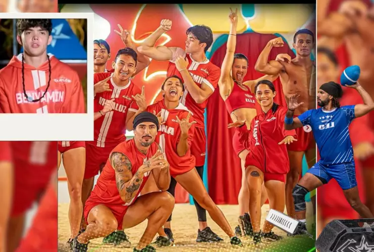 Explotan contra Mono Osuna: Acusan a la leyenda roja de descuidar al equipo dentro de Exatlón México.