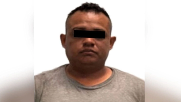 Detenido