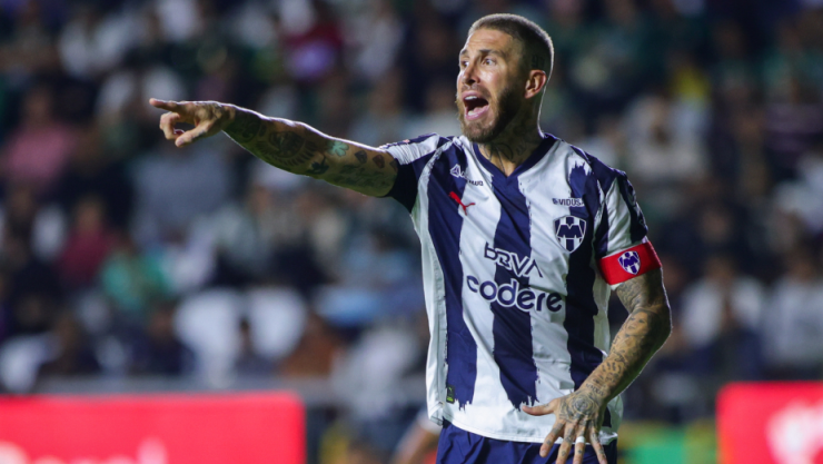 Sergio Ramos