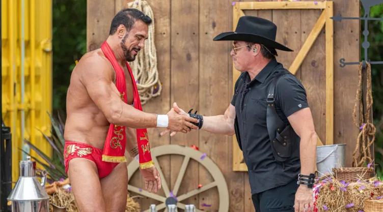 Alberto del Río estará en La Granja VIP.