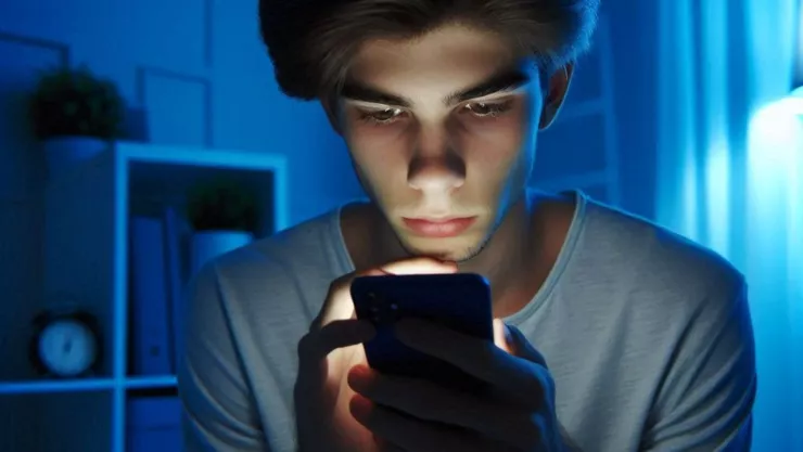 Adolescente sufría de dolores de cabeza según por el por uso del celular, pero tenía un tumor cerebral