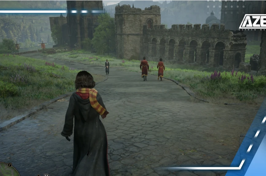 Hogwarts Legacy terrenos
