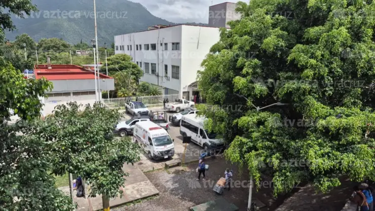 Tiroteo cerca de hospital en Río Blanco deja 2 lesionados; no para la inseguridad en gobierno de Rocío Nahle
