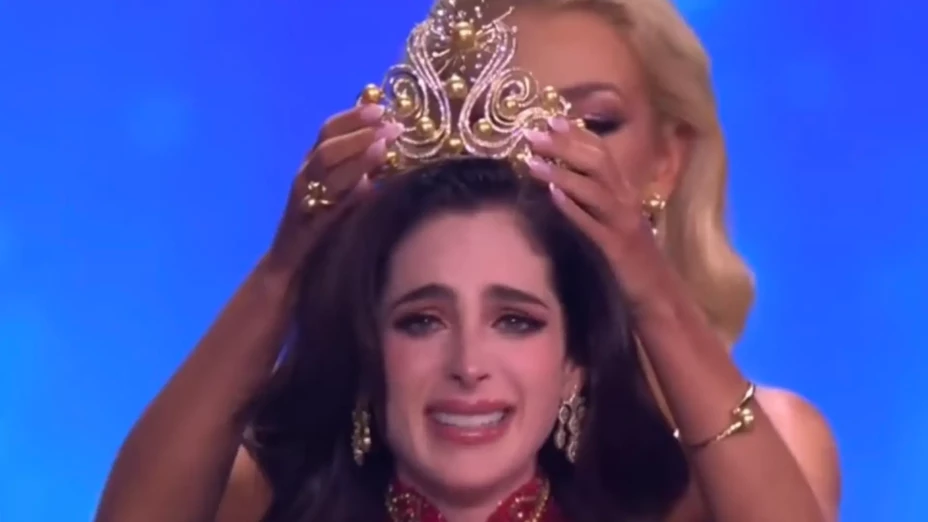 Fátima Bosch Miss Universo 2025