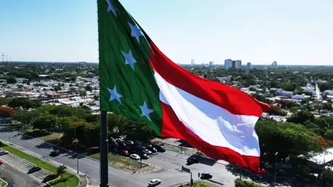 ¿Qué significado tiene la bandera de Yucatán_ Historia de su creación