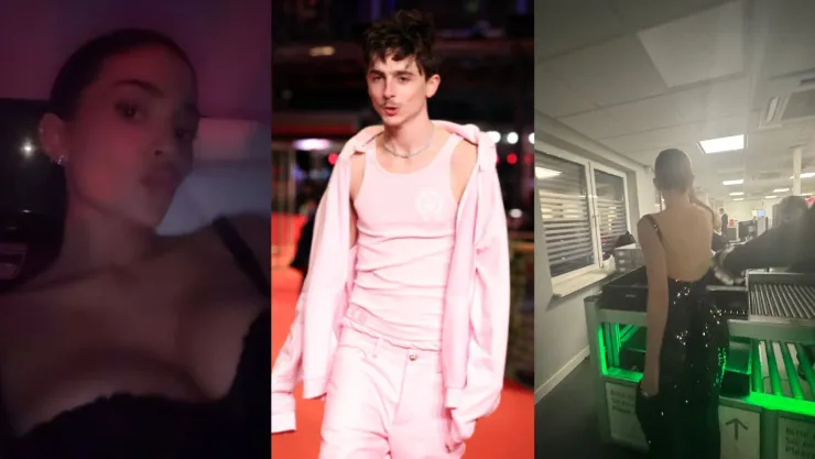 Kylie Jenner y Timothée Chalamet: su romántica cita en Berlín