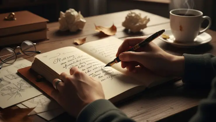 ¿Qué puedes escribir en tu journal? Usa este journaling prompt HOY, martes 9 de septiembre de 2025