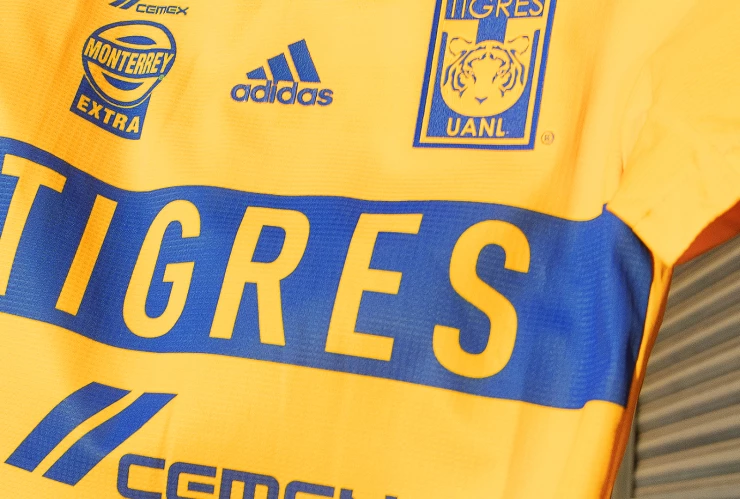 Tigres, Liga Mx, Apertura 2022, nueva camiseta