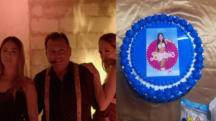 Alfredo “El pulpo” y sus teclados