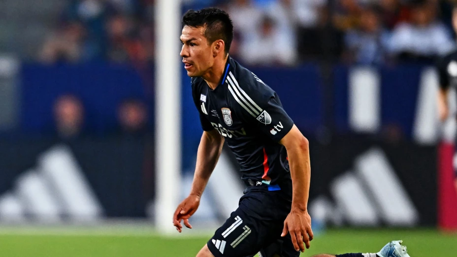 Hirving ‘Chucky’ Lozano, San Diego FC; MLS