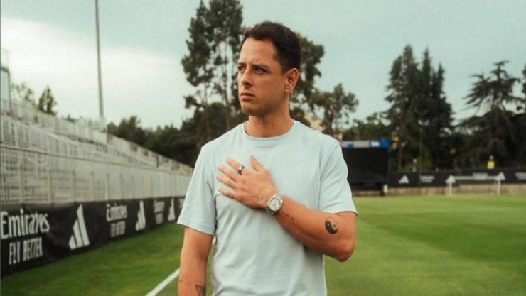 chicharito hernández