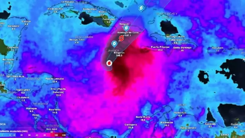 ¿Melissa podría convertirse en un superhuracán categoría 6 y llegar a Guanajuato Esto sabemos.jpg