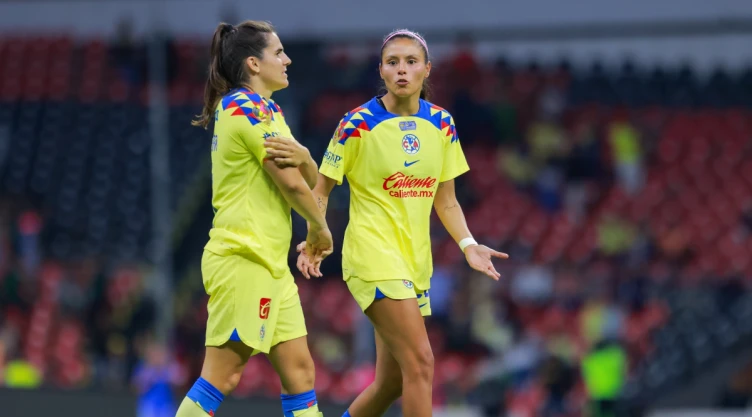 América femenil