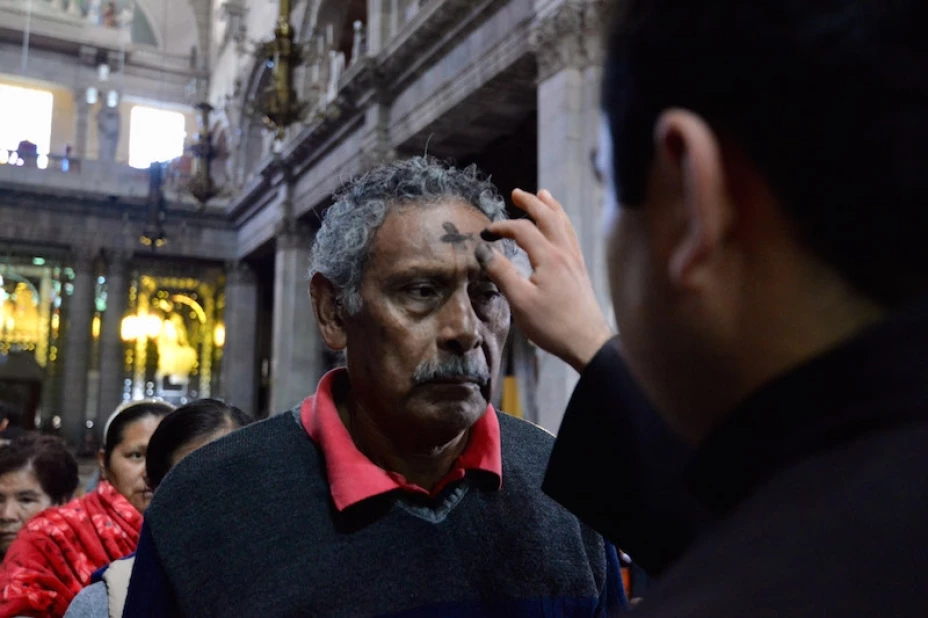 Miércoles de Ceniza