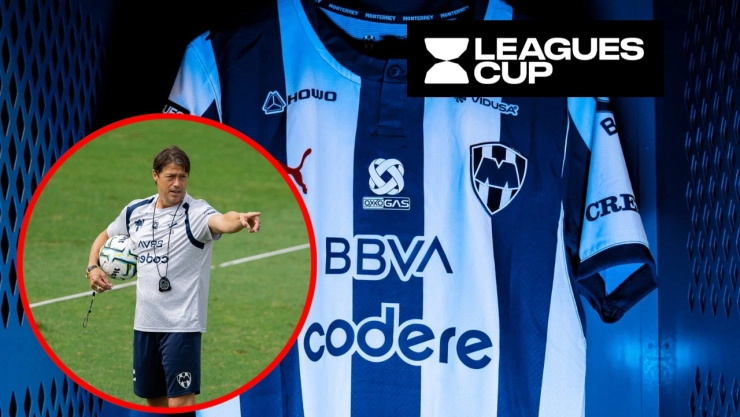 Lo sabe Matías Almeyda: qué resultados necesita Rayados para avanzar a cuartos de la Leagues Cup