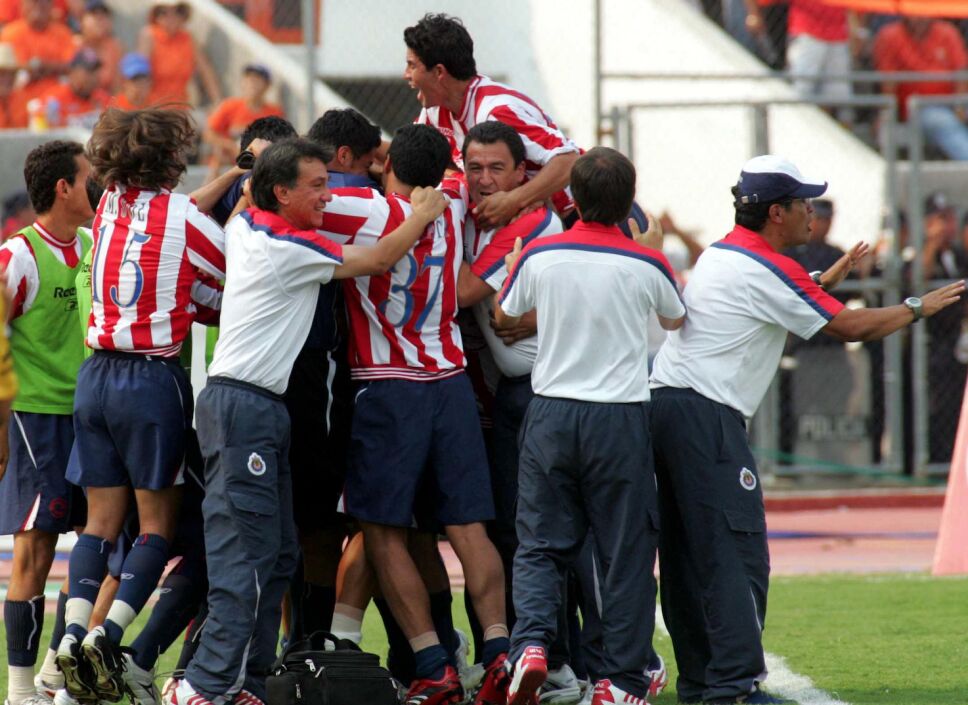 El Milagro Rojiblanco del Centenario