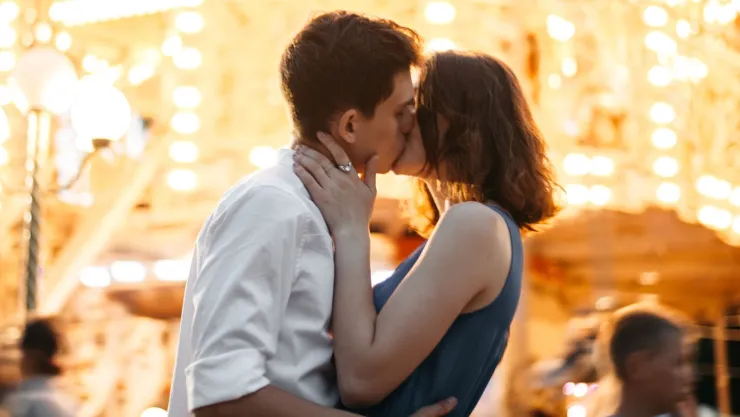 dia internacional del beso