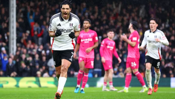 Raul Jimenez maximo anotador mexicano en Premier League