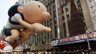 003 Estos son los globos que robaron cámara en el Macy’s Thanksgiving Day Parade 2025.jpg