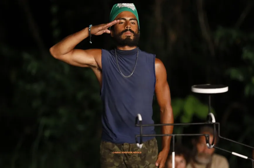 Survivor México.