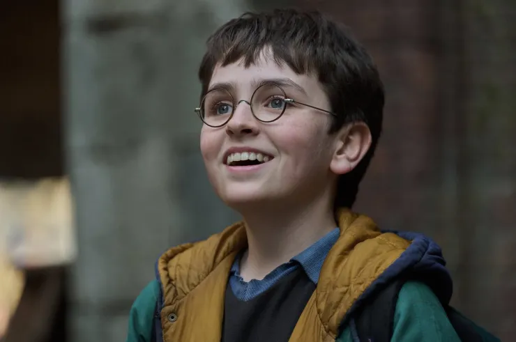 Harry Potter