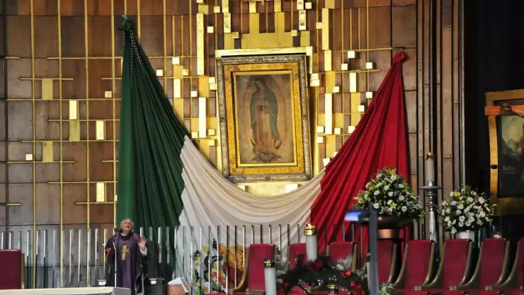 Estas son las calles que estarán cerradas en CDMX en la Basílica por el Día de la Virgen de Guadalupe 2024