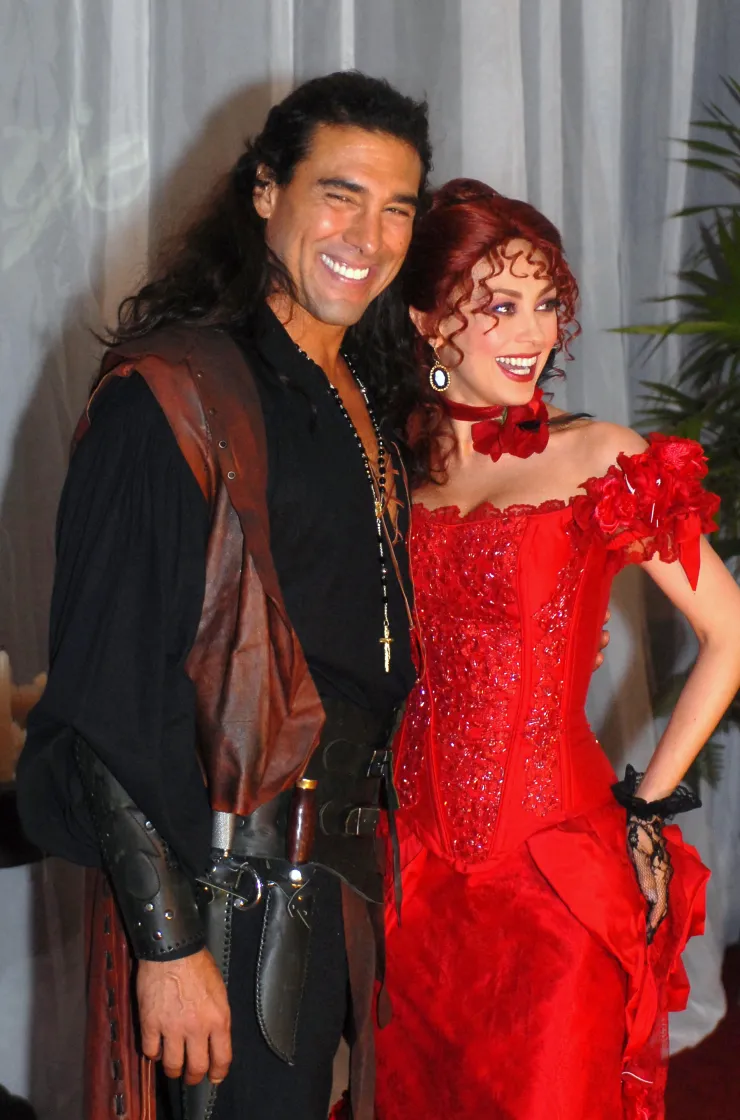aracely arambula y eduardo yañez