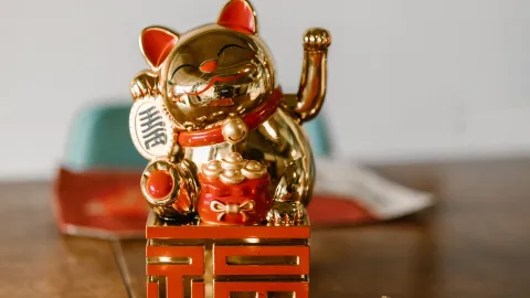 Los amuletos del Feng Shui que debes colocar en tu puerta para atraer abundancia
