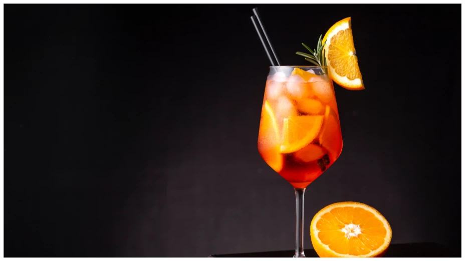 receta aperol Spritz