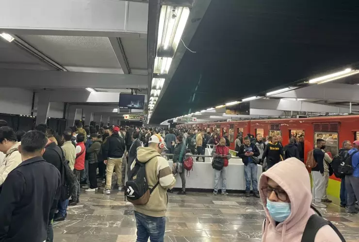 Metro CDMX en vivo: ¿Qué pasa hoy viernes 10 de noviembre de 2023?