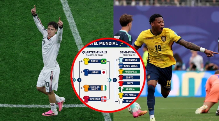 Si México le gana a Ecuador se enfrentaría a estas selecciones: paso a paso hasta llegar a la final del Mundial 2026